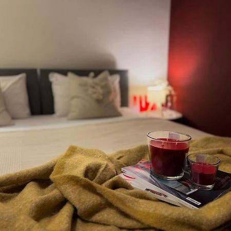Cherry - Prague Apartment Extérieur photo