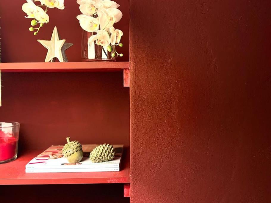 Cherry - Prague Apartment Extérieur photo